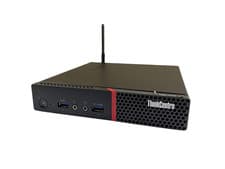 Image of Lenovo ThinkCentre M900 Tiny PC i5 6500T 8GB DDR4 256GB NVMe Win 11 Pro WiFi
