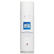 Image of Autoglym Hi Foam Car Interior Shampoo 450ml Upholstery Carpet Vinyl Cleaner