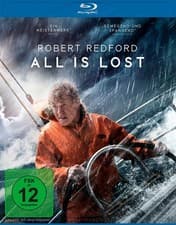 Image of Redford, R: All is Lost (Blu-ray) (Blu-ray) J.C. Chandor Robert Redford