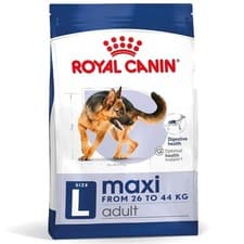 Image of Royal Canin Maxi Adult Dog Complete Dry Food for Large Dogs Breed Pet Chicken
