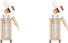 Image of L’Oreal Paris Highlighting Drops, Glow Mon Amour Sparkling Love, Natural and