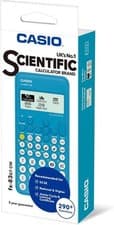 Image of Casio FX-83GTCW ClassWiz Scientific Calculator - Blue