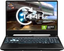 Image of GAMING LAPTOP & MOUSE ASUS TUF A15 AMD Ryzen5 16GB RAM 512GB RTX3050