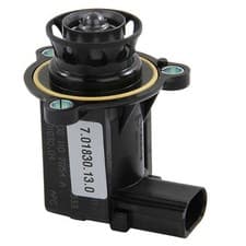 Image of Pierburg 7.01830.13.0 Turbocharger Diverter Valve Solenoid Turbo Charger