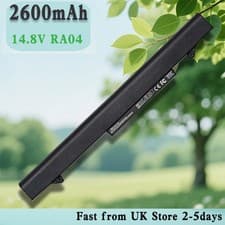 Image of RA04 battery for HP ProBook 430 430 G1 430 G2 series laptop HSTNN-IB4L H6L28ET