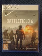 Image of PS5 Game - Battlefield 6 - Playstation 5 - Brand New & Sealed