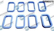 Image of DR.MOTOR AUTOMOTIVE DRM057S GASKET SET, INTAKE MANIFOLD FOR CITROËN,FIAT,FORD,JA