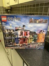 Image of LEGO Harry Potter: Diagon Alley (75978) - Brand New & Sealed Set