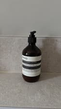 Image of Aesop Reverence Aromatique Hand Balm - Half used