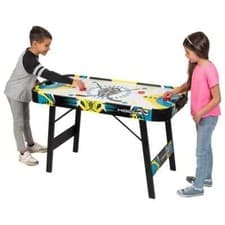 Image of 4ft Air Hockey Game Table ! Kids Indoor Action & Fun