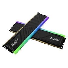 Image of Adata XPG Spectrix D35 DDR4 RGB RAM 16GB (2x8GB) 3600MHz AX4U36008G18I-DTBKD35G