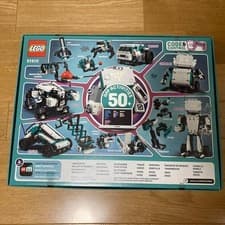 Image of LEGO MINDSTORMS Robot Inventor Building Kit Programmable STEM Toy Educational