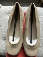 Image of Wide Fitting Court Shoes