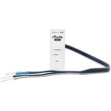 Image of Shelly Shelly_3EM_63W_Gen3 Electricity meter Smart Home