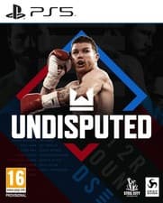 Image of Undisputed (PS5) (New)