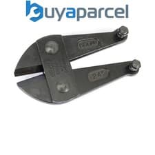Image of Draper 12954 Bolt Cutter Jaws for 12950 Centre Cut Bolt Cutter