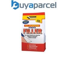 Image of Everbuild FILL5 All Purpose Powder Filler 5kg EVBFILL5