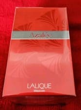 Image of LALIQUE AZALEE EAU DE PARFUM 50ML WOMENS FOR HER EDP NEW SEALED BUT CREASED BOX