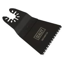 Image of Sealey Multi-Tool Blade Fast Cutting Wood 65mm - SMTA65FCW