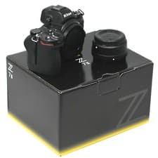 Image of Nikon Z7 II Mirrorless Digital Camera with FTZ II Mount Adapter