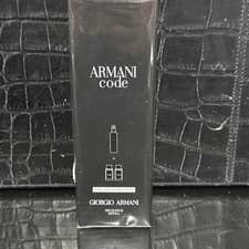 Image of Giorgio Armani Code 150ml Eau De Toilette Refill for Him
