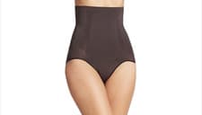 Image of Spanx OnCore High-Waisted Brief Black L NWT