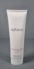 Image of ALPHA-H Balancing Cleanser With Damask Rose 185ml New & Sealed