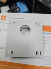 Image of Netatmo Smart Thermostat Smart Home Thermostat NTH01-AMZ (ACCESSORIES ONLY)