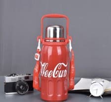 Image of thermos water bottle