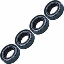 Image of Reely MR 128 ZZ RC Car Style Ball Bearings 12mm OD 8mm Bore