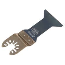 Image of Draper Universal Oscillating Multi-Tool Plunge Cutting Blade 44mm 70467