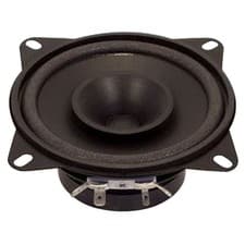 Image of Visaton FR 10 HM - 4 Ohm Round Fullrange Speaker 10cm
