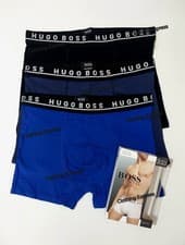 Image of Hugo Boss Three Pack Boxers for Men