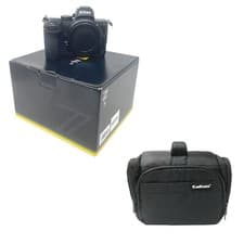 Image of Nikon Z5 Mirrorless Digital Camera + Kamkorda Bag - UK Next Day Delivery