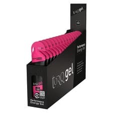 Image of Torq Energy 45g Gel Black Cherry Yoghurt 15 Sachets Carbohydrate Electrolytes