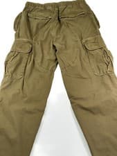 Image of Superdry Men's Combat Cargo Pant Colur Green Style M7011133A Size W30/L32