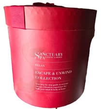 Image of Sanctuary Spa Relax Escape & Unwind Collection Gift Set - Discontinued NEW