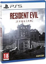 Image of Resident Evil Requiem with Lenticular Sleeve PS5 NEW AND SEALED - FREE SHIPPING