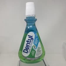 Image of Dentyl Active Dual Action Smooth Mint Mouthwash 500ml - 0.07% Cetypyridinium