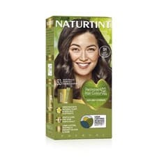 Image of Naturtint Permanent Hair Colourant Light Chestnut Brown 5N 170ml - 4 Pack
