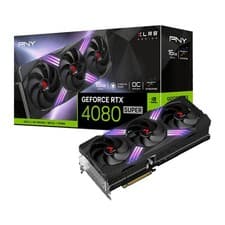 Image of PNY GeForce RTX 4080 Super XLR8 Gaming Verto Epic-X OC 16GB Graphics Card