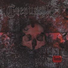 Image of Crepuscolo You Tomb (CD) Album