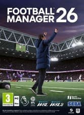 Image of FOOTBALL MANAGER 26 PC GAME (CODE IN BOX)