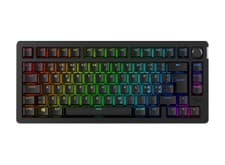 Image of HyperX Alloy Rise 75 Wireless RGB Gaming Keyboard (US Layout) - Up To 80 hours