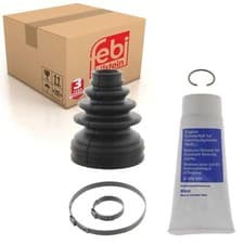 Image of Front Cv Boot Kit Fits Vauxhall Corsa Meriva Tigra Combo C D A B Vita Febi 29571