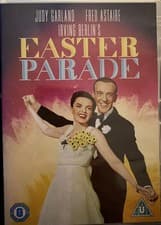 Image of Irving Berlin's Easter Parade - Fred Astaire, Judy Garland - NEW Region 2 DVD