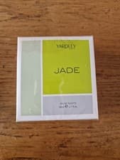 Image of Rare Yardley Jade Eau De Toilette 50ml Spray Discontinued BNIB