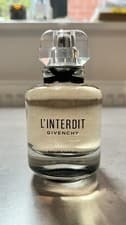 Image of Givenchy L'interdit, Eau De parfum, 80ml. Brand new