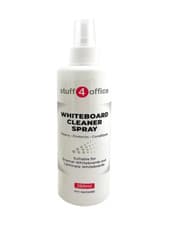Image of Whiteboard Cleaner Spray - Surface Cleaner Cleans and Restores - Stuff4Office