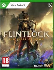 Image of Flintlock The Siege Of Dawn Juego para Consola Microsoft XBOX Series X [PAL ES]